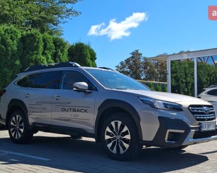 купить новое авто Субару Аутбек 2024 года от официального дилера Ньютон Авто Місто Субару фото