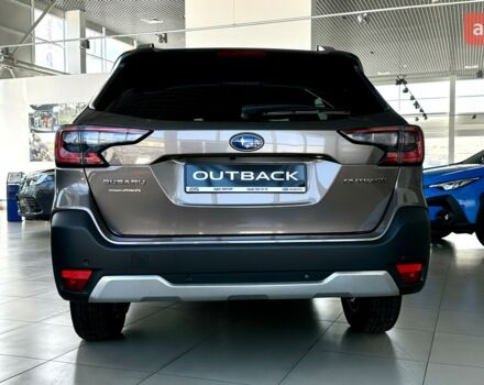 купити нове авто Субару Аутбек 2024 року від офіційного дилера Subaru Центр Одеса «АДІС-МОТОР» Субару фото