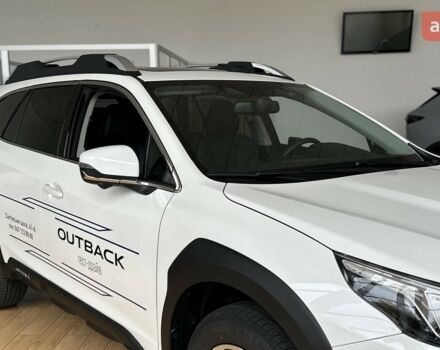 Субару Аутбек, об'ємом двигуна 2.5 л та пробігом 0 тис. км за 47679 $, фото 2 на Automoto.ua
