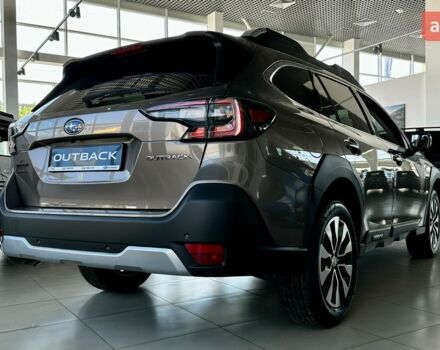 купити нове авто Субару Аутбек 2024 року від офіційного дилера Subaru Центр Одеса «АДІС-МОТОР» Субару фото