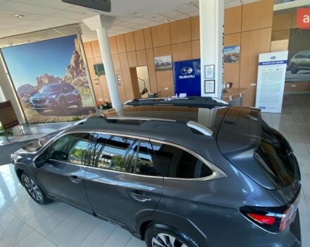 купити нове авто Субару Аутбек 2024 року від офіційного дилера НІКО-Захід Субару фото