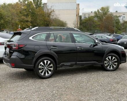 Субару Аутбек, об'ємом двигуна 2.5 л та пробігом 1 тис. км за 43000 $, фото 4 на Automoto.ua