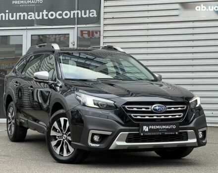 Субару Аутбек, об'ємом двигуна 2.5 л та пробігом 1 тис. км за 42000 $, фото 1 на Automoto.ua