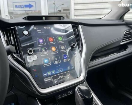 Субару Аутбек, об'ємом двигуна 2.5 л та пробігом 1 тис. км за 42000 $, фото 19 на Automoto.ua
