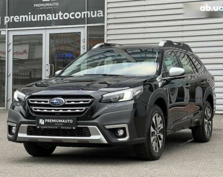 Субару Аутбек, объемом двигателя 2.5 л и пробегом 1 тыс. км за 43000 $, фото 6 на Automoto.ua