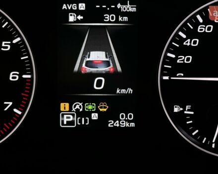 Субару Аутбек, об'ємом двигуна 2.5 л та пробігом 0 тис. км за 47679 $, фото 9 на Automoto.ua