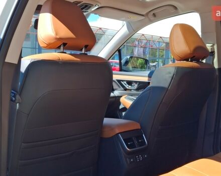 купить новое авто Субару Аутбек 2024 года от официального дилера Ньютон Авто Місто Субару фото