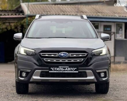 Субару Аутбек, об'ємом двигуна 2.5 л та пробігом 1 тис. км за 43000 $, фото 2 на Automoto.ua