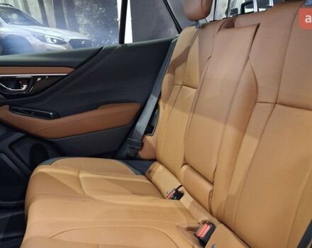 купить новое авто Субару Аутбек 2025 года от официального дилера Ньютон Авто Місто Субару фото