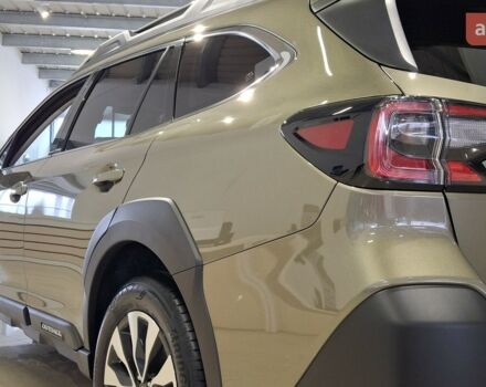 купить новое авто Субару Аутбек 2025 года от официального дилера Ньютон Авто Місто Субару фото