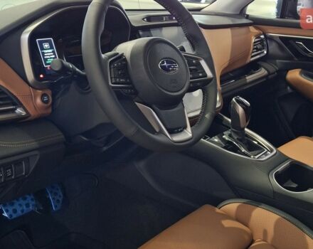 купить новое авто Субару Аутбек 2025 года от официального дилера Ньютон Авто Місто Субару фото