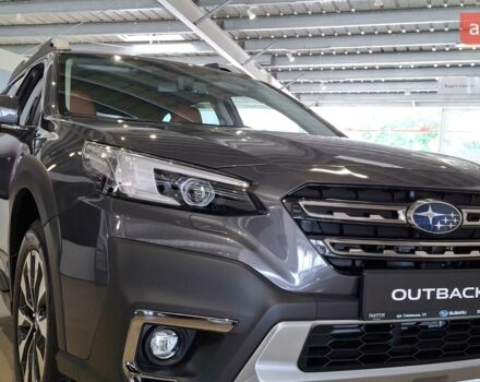 купить новое авто Субару Аутбек 2025 года от официального дилера Ньютон Авто Місто Субару фото