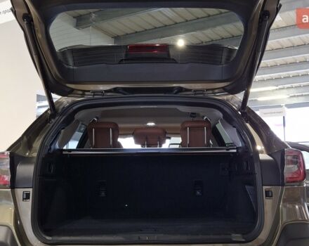 купить новое авто Субару Аутбек 2025 года от официального дилера Ньютон Авто Місто Субару фото