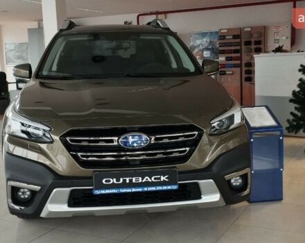 Субару Аутбек, объемом двигателя 2.39 л и пробегом 0 тыс. км за 56044 $, фото 4 на Automoto.ua