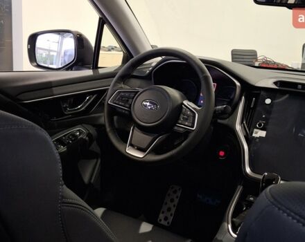 купить новое авто Субару Аутбек 2025 года от официального дилера Ньютон Авто Місто Субару фото