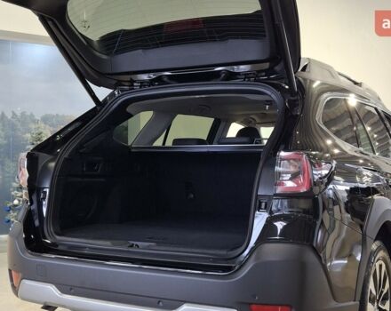 купить новое авто Субару Аутбек 2025 года от официального дилера Ньютон Авто Місто Субару фото