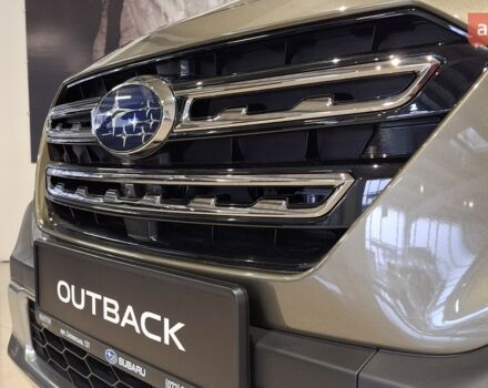 купить новое авто Субару Аутбек 2025 года от официального дилера Ньютон Авто Місто Субару фото