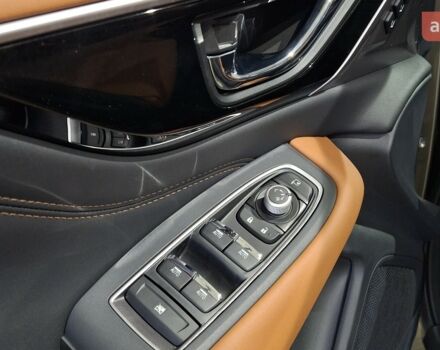 купить новое авто Субару Аутбек 2025 года от официального дилера Ньютон Авто Місто Субару фото