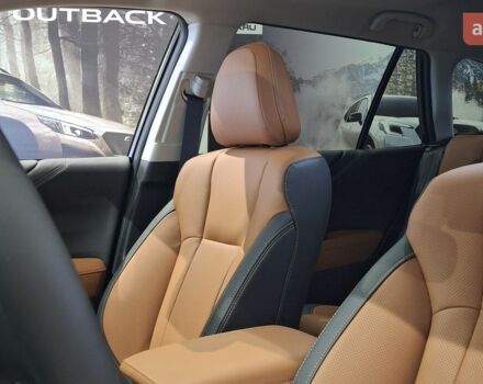 купить новое авто Субару Аутбек 2025 года от официального дилера Ньютон Авто Місто Субару фото
