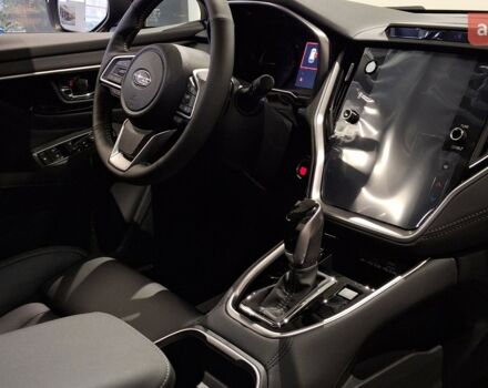 купить новое авто Субару Аутбек 2025 года от официального дилера Ньютон Авто Місто Субару фото