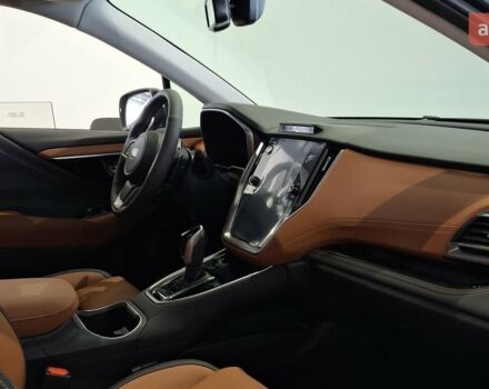 купить новое авто Субару Аутбек 2025 года от официального дилера Ньютон Авто Місто Субару фото