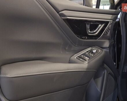 купить новое авто Субару Аутбек 2025 года от официального дилера Ньютон Авто Місто Субару фото