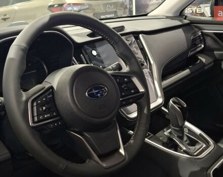 купить новое авто Субару Аутбек 2025 года от официального дилера Ньютон Авто Місто Субару фото