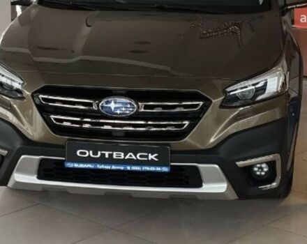 Субару Аутбек, объемом двигателя 2.39 л и пробегом 0 тыс. км за 56044 $, фото 5 на Automoto.ua