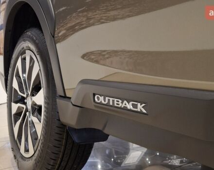 купить новое авто Субару Аутбек 2025 года от официального дилера Ньютон Авто Місто Субару фото