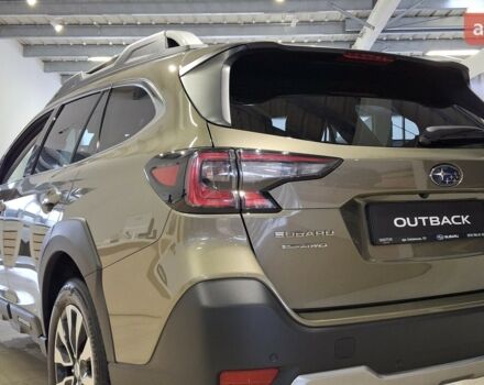купить новое авто Субару Аутбек 2025 года от официального дилера Ньютон Авто Місто Субару фото