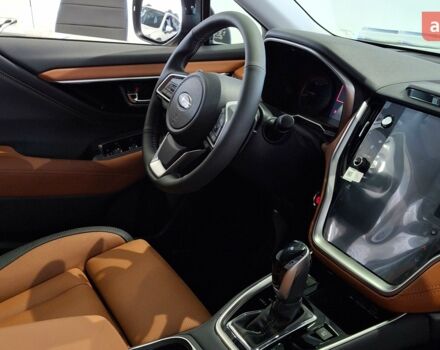 купить новое авто Субару Аутбек 2025 года от официального дилера Ньютон Авто Місто Субару фото