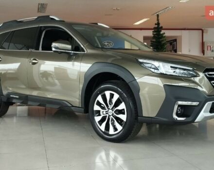 Субару Аутбек, объемом двигателя 2.39 л и пробегом 0 тыс. км за 56044 $, фото 2 на Automoto.ua