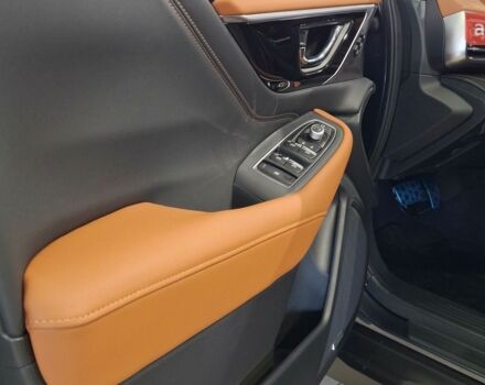 купить новое авто Субару Аутбек 2025 года от официального дилера Ньютон Авто Місто Субару фото