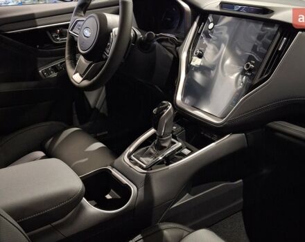 купить новое авто Субару Аутбек 2025 года от официального дилера Ньютон Авто Місто Субару фото