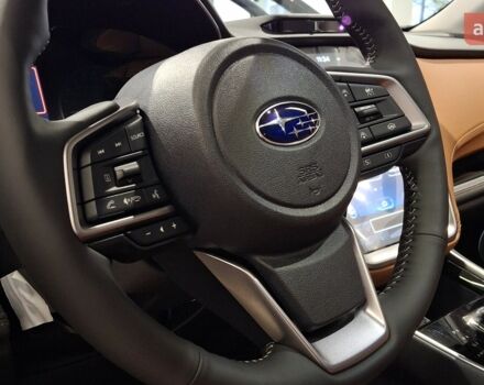 купить новое авто Субару Аутбек 2025 года от официального дилера Ньютон Авто Місто Субару фото