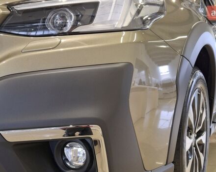 купить новое авто Субару Аутбек 2025 года от официального дилера Ньютон Авто Місто Субару фото