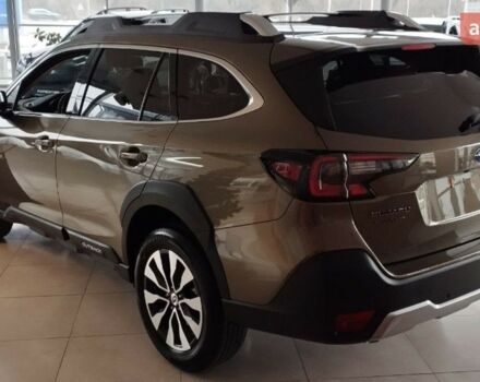 Субару Аутбек, объемом двигателя 2.39 л и пробегом 0 тыс. км за 56044 $, фото 9 на Automoto.ua