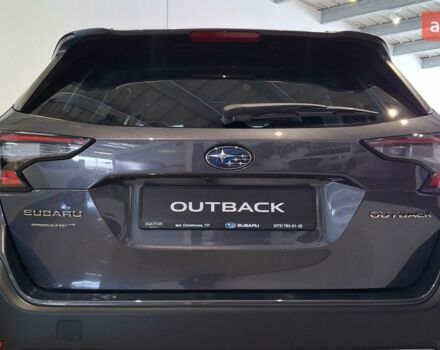 купить новое авто Субару Аутбек 2025 года от официального дилера Ньютон Авто Місто Субару фото