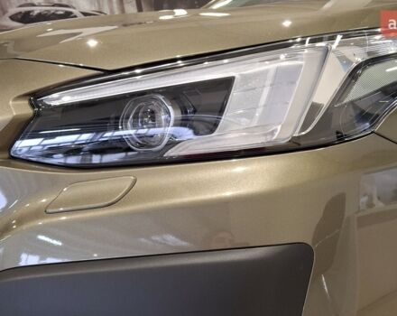 купить новое авто Субару Аутбек 2025 года от официального дилера Ньютон Авто Місто Субару фото