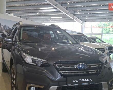купить новое авто Субару Аутбек 2025 года от официального дилера Ньютон Авто Місто Субару фото