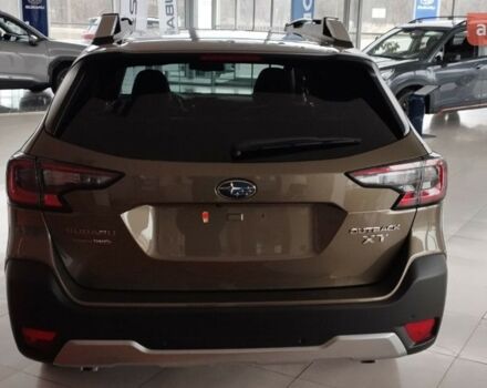 Субару Аутбек, объемом двигателя 2.39 л и пробегом 0 тыс. км за 56044 $, фото 7 на Automoto.ua