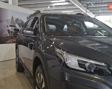 купить новое авто Субару Аутбек 2025 года от официального дилера Ньютон Авто Місто Субару фото