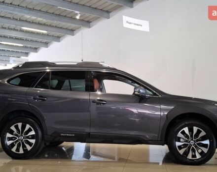 купить новое авто Субару Аутбек 2025 года от официального дилера Ньютон Авто Місто Субару фото