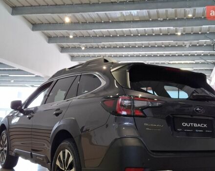 купить новое авто Субару Аутбек 2025 года от официального дилера Ньютон Авто Місто Субару фото