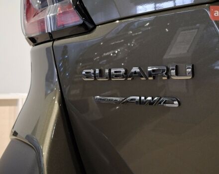 купить новое авто Субару Аутбек 2025 года от официального дилера Ньютон Авто Місто Субару фото