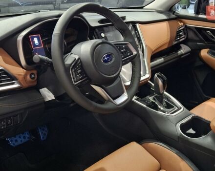 купить новое авто Субару Аутбек 2025 года от официального дилера Ньютон Авто Місто Субару фото