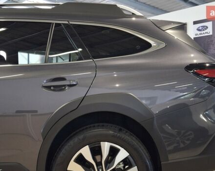 купить новое авто Субару Аутбек 2025 года от официального дилера Ньютон Авто Місто Субару фото