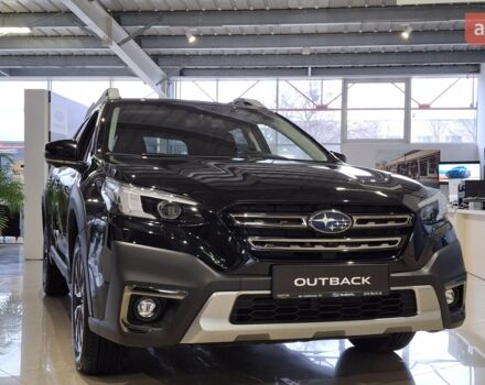 купить новое авто Субару Аутбек 2025 года от официального дилера Ньютон Авто Місто Субару фото