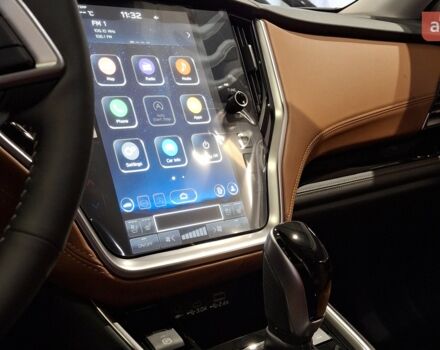 купить новое авто Субару Аутбек 2025 года от официального дилера Ньютон Авто Місто Субару фото