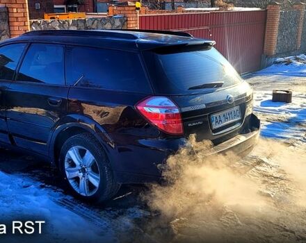 Субару Аутбек, об'ємом двигуна 2.5 л та пробігом 212 тис. км за 6300 $, фото 5 на Automoto.ua